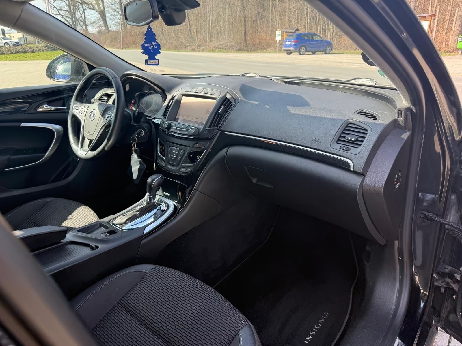 Opel Insignia Sports Tourer Automat,tažné