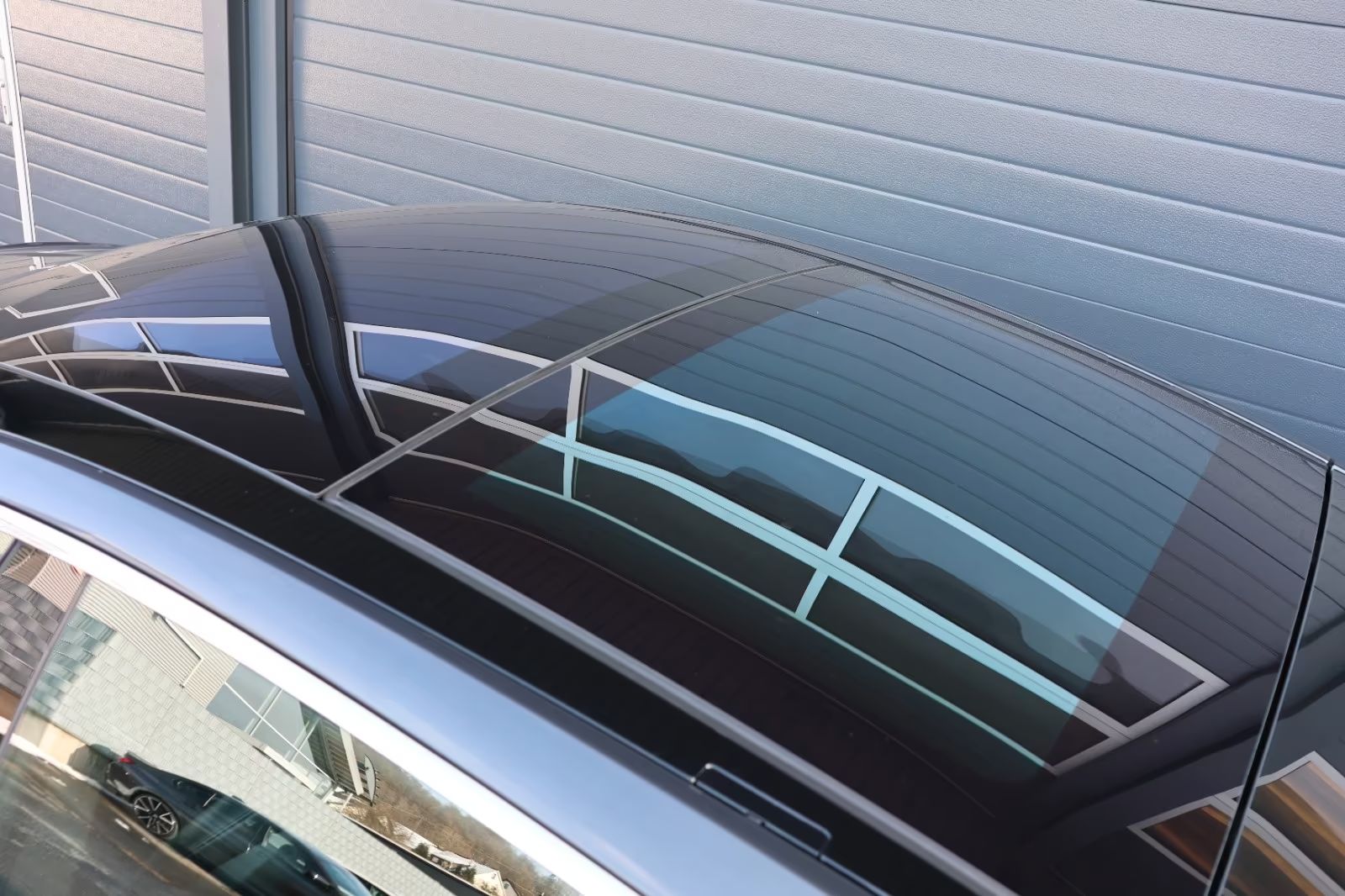 Tesla Model S 85D bez nehod