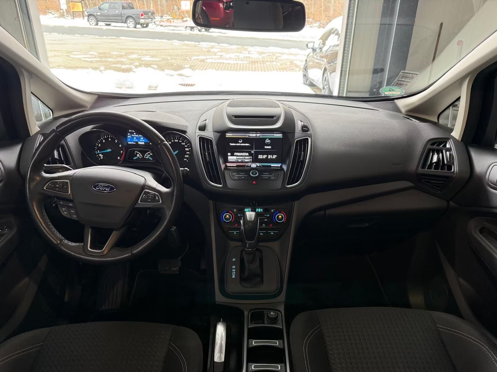 Ford C-Max 1.5 EcoBoost automatická převodovka