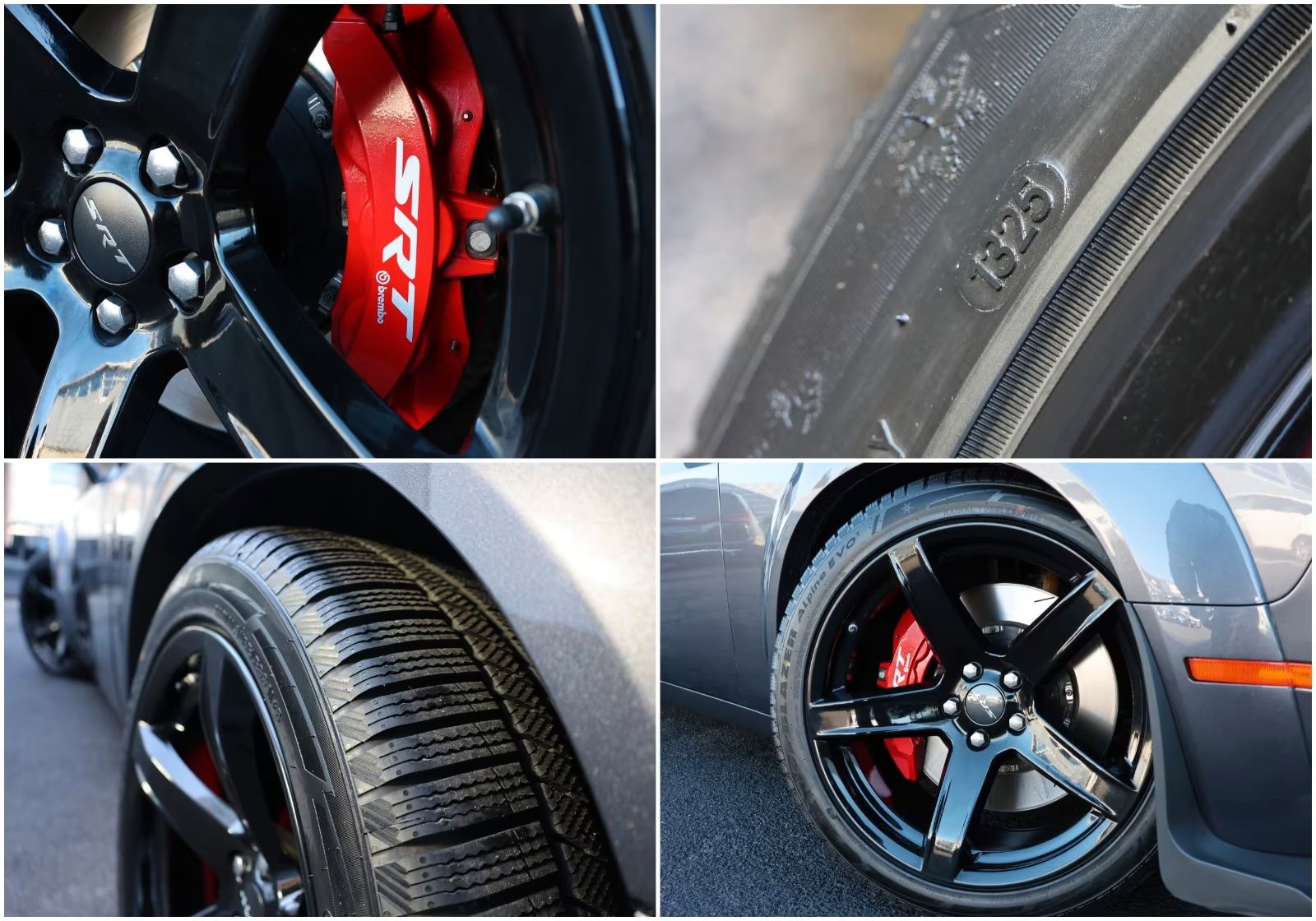 Dodge Challenger SRT Hellcat Jailbreak WideBody