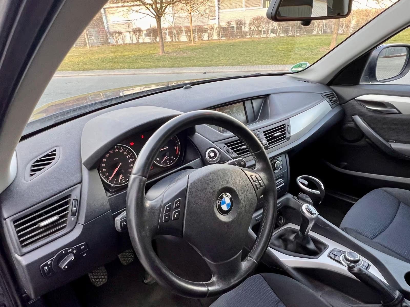 BMW X1 20 d xDrive
