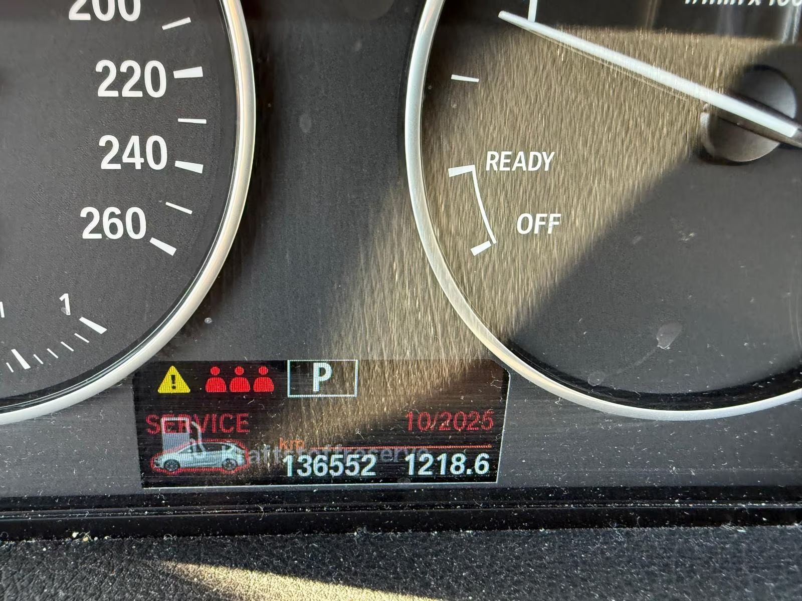 BMW 218 2 Active Tourer 218 d Luxury Line Tažné