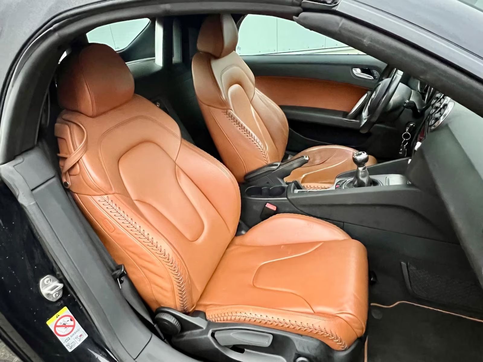 Audi TT Roadster 2.0 TFSI kabriolet