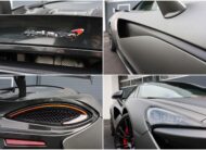 McLaren 570S 3.8 V8 kupé/karbon