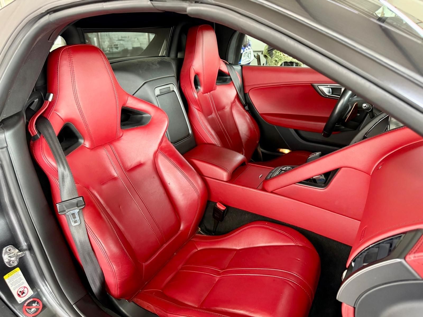 Jaguar F-Type 3,0 l V6 Kompressor Cabrio