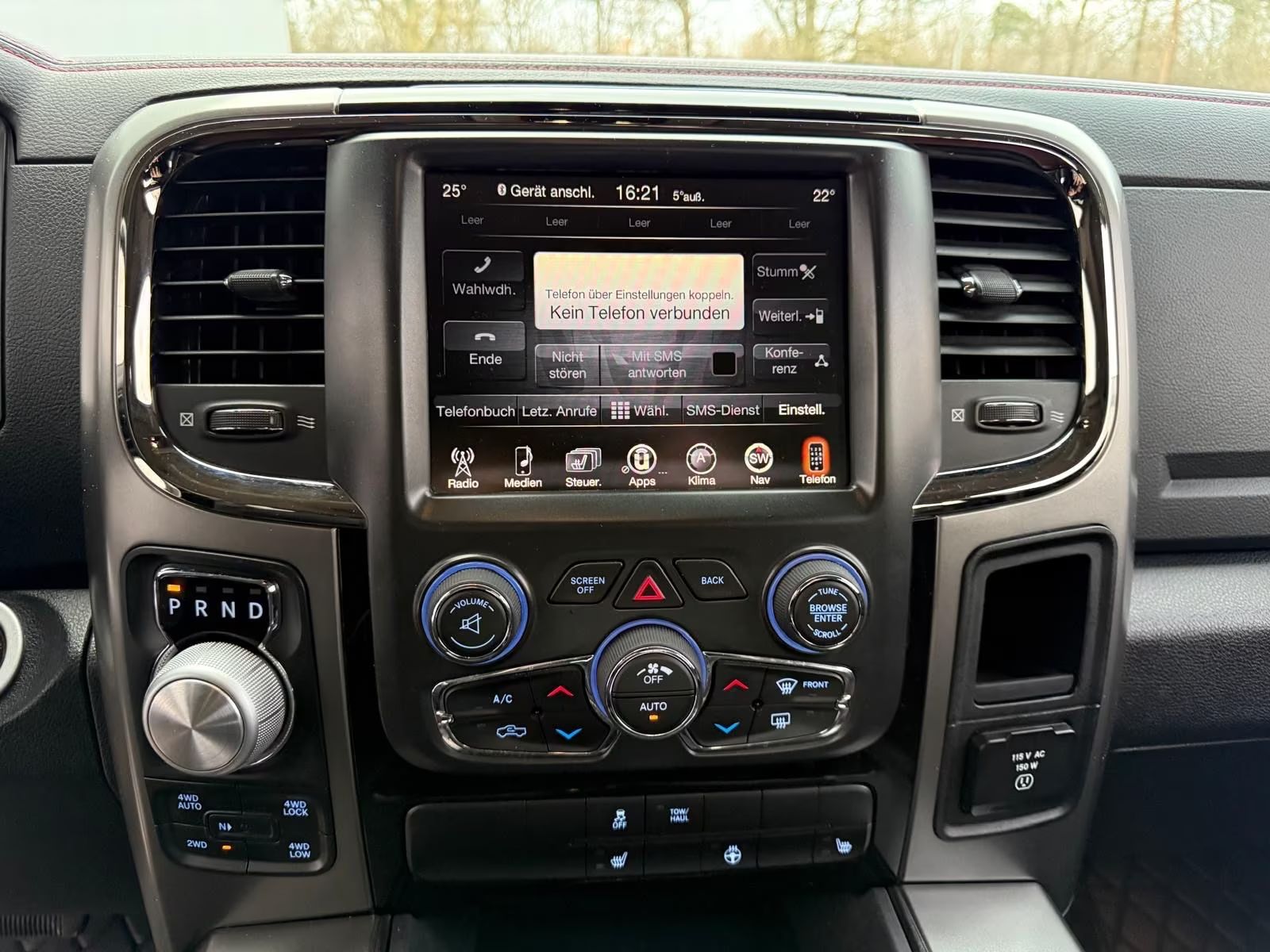 Dodge RAM 5.7 SPORT  CREWCAB