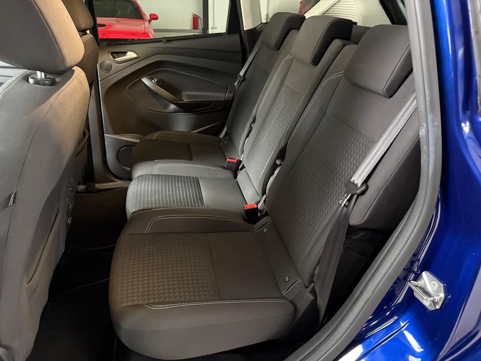 Ford C-Max 1.5 EcoBoost automatická převodovka
