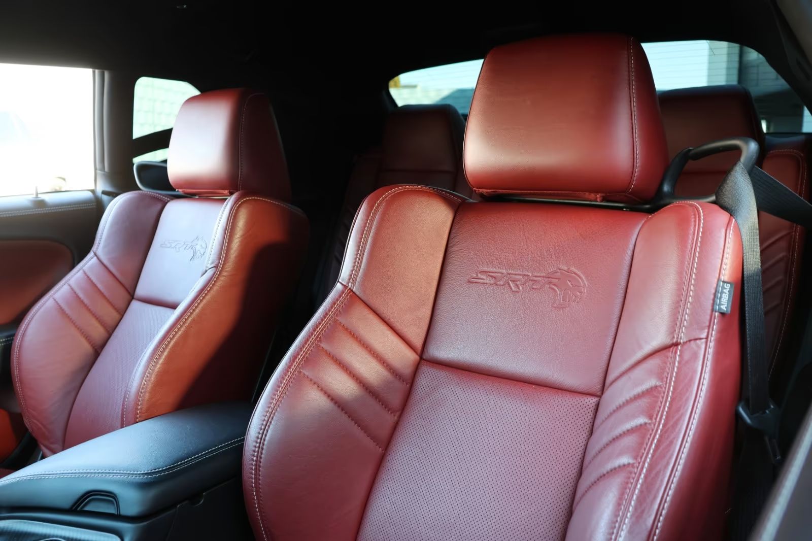 Dodge Challenger SRT Hellcat Jailbreak WideBody