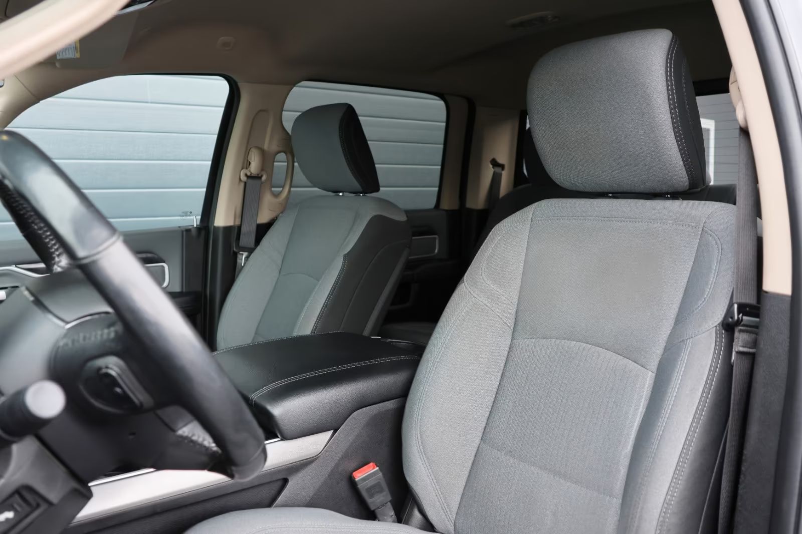 Dodge RAM 2500 6,7L Diesel BIG HORN CREW CAB 4X4