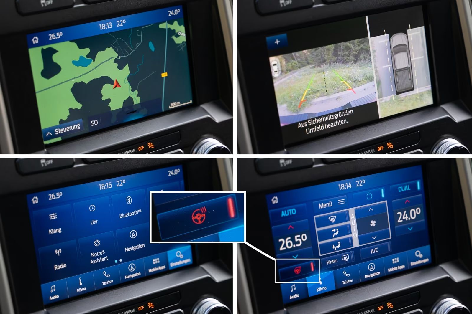 Ford F 150  5.0 LARIAT 4×4/ACC/Tažné/360°kamera