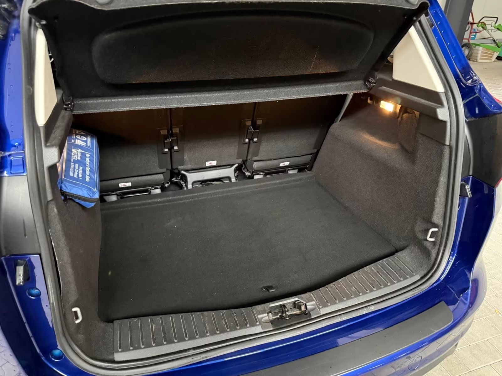 Ford C-Max 1.5 EcoBoost automatická převodovka