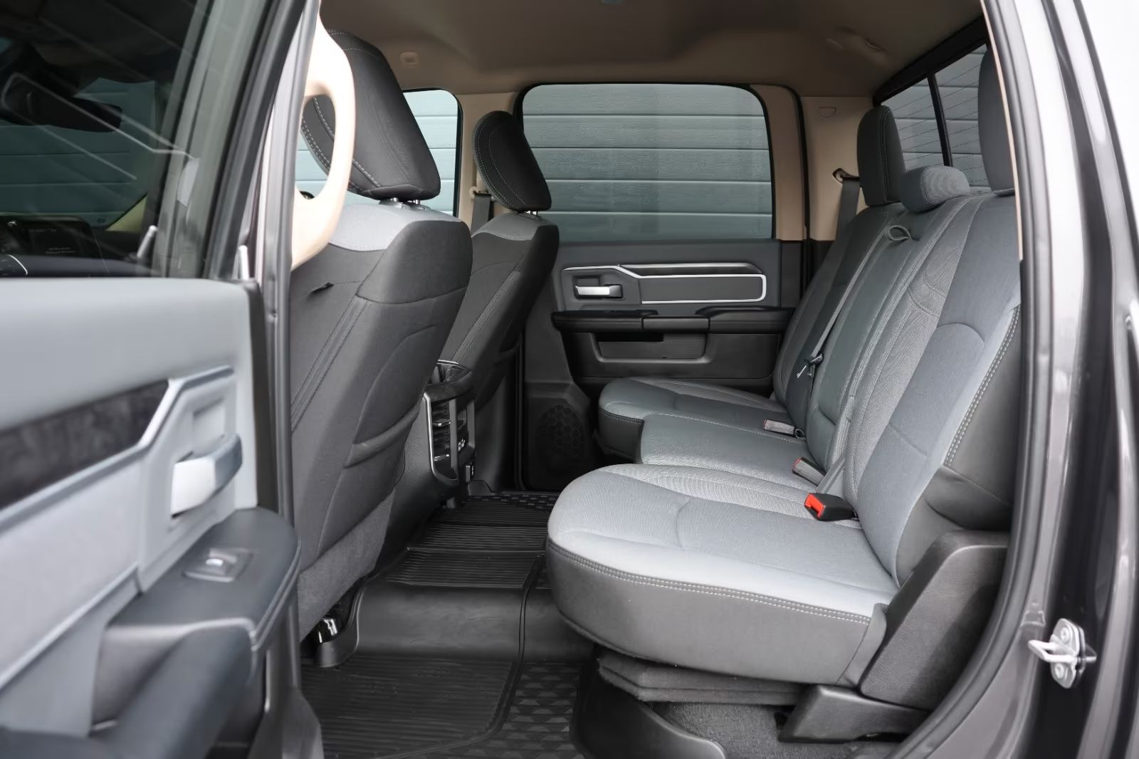 Dodge RAM 2500 6,7L Diesel BIG HORN CREW CAB 4X4