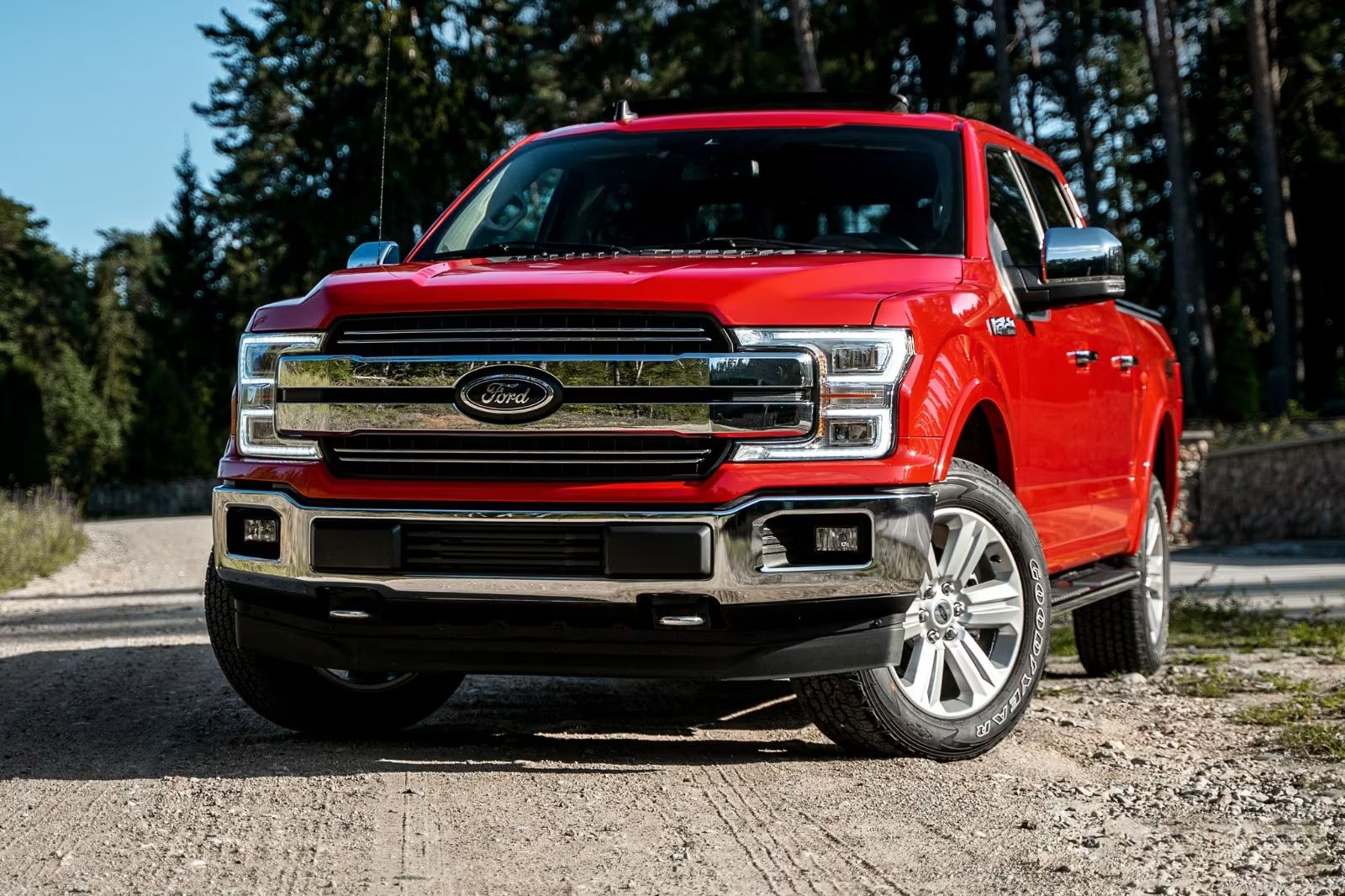 Ford F 150  5.0 LARIAT 4×4/ACC/Tažné/360°kamera
