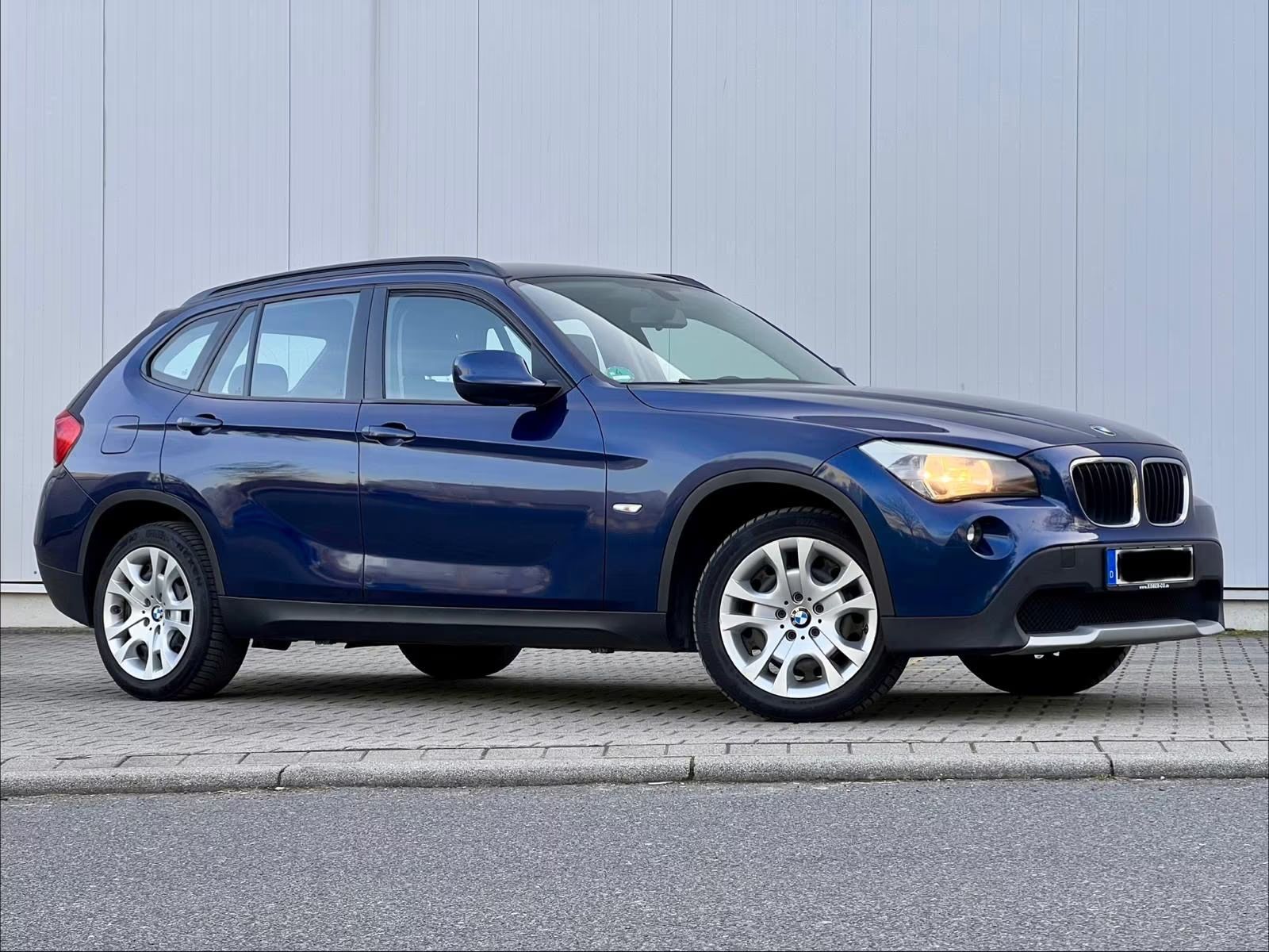 BMW X1 20 d xDrive