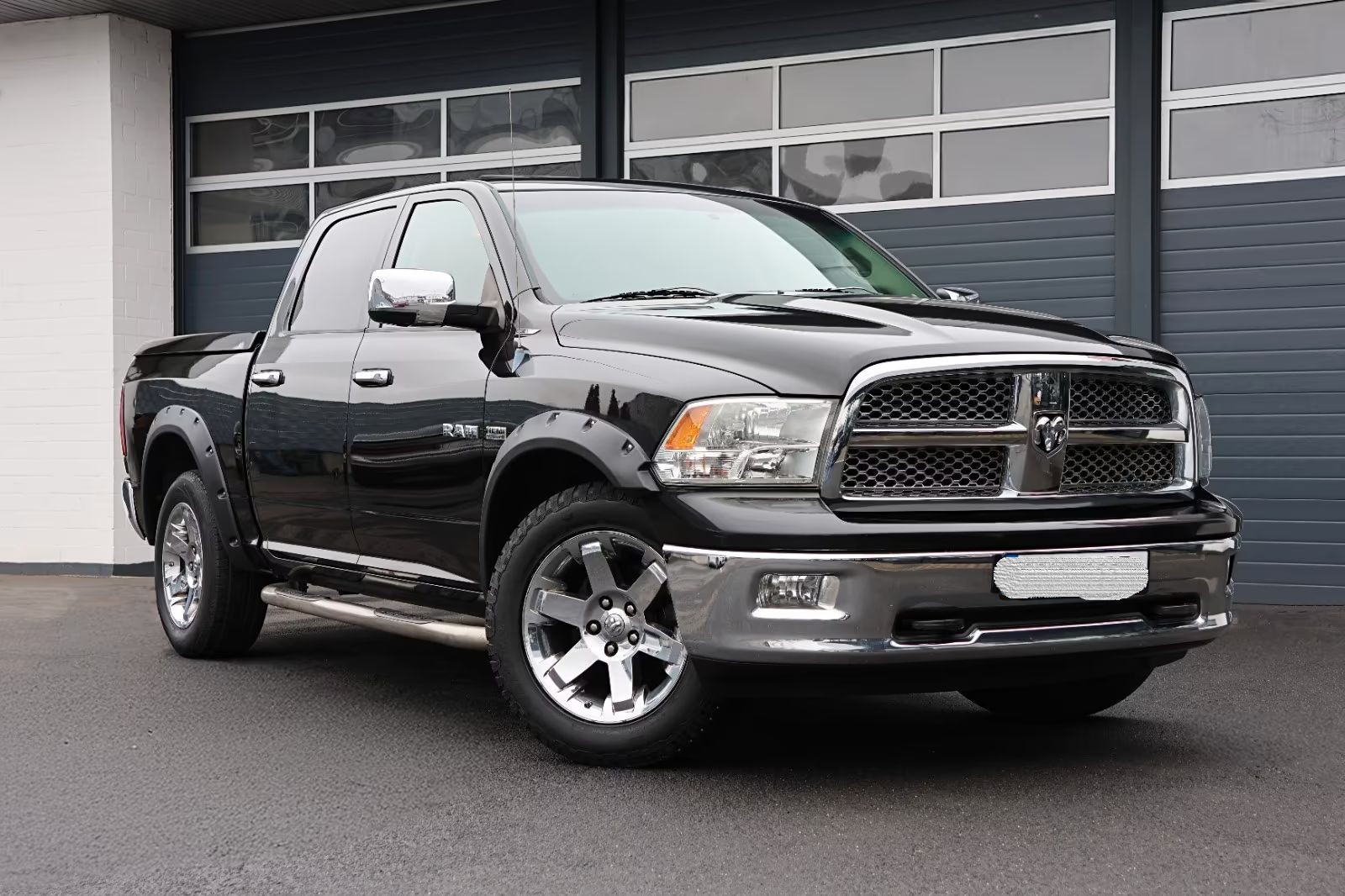 Dodge RAM 2500 5.7 LPG Laramie 4×4/ALPINE/Tažné