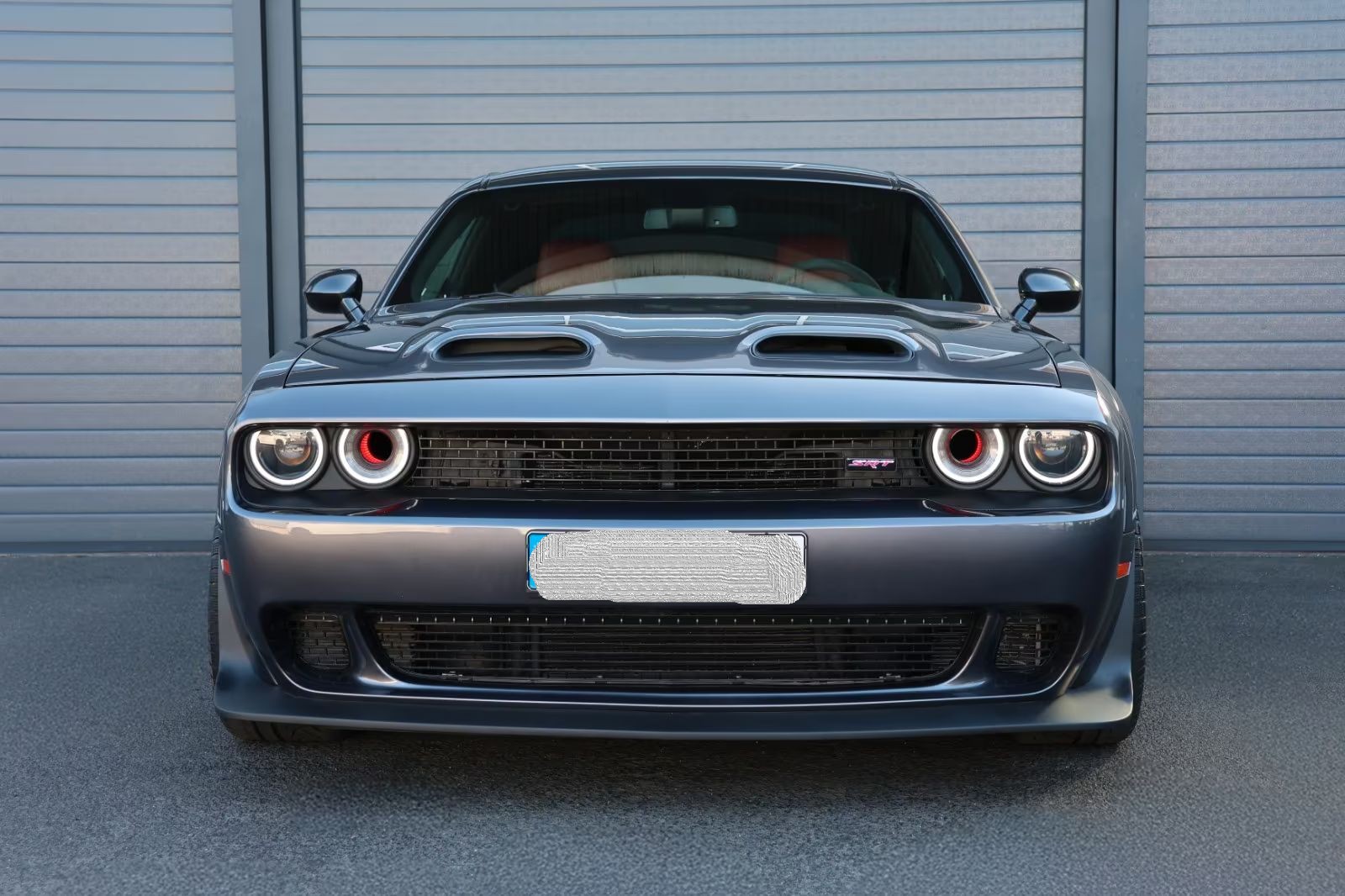 Dodge Challenger SRT Hellcat Jailbreak WideBody