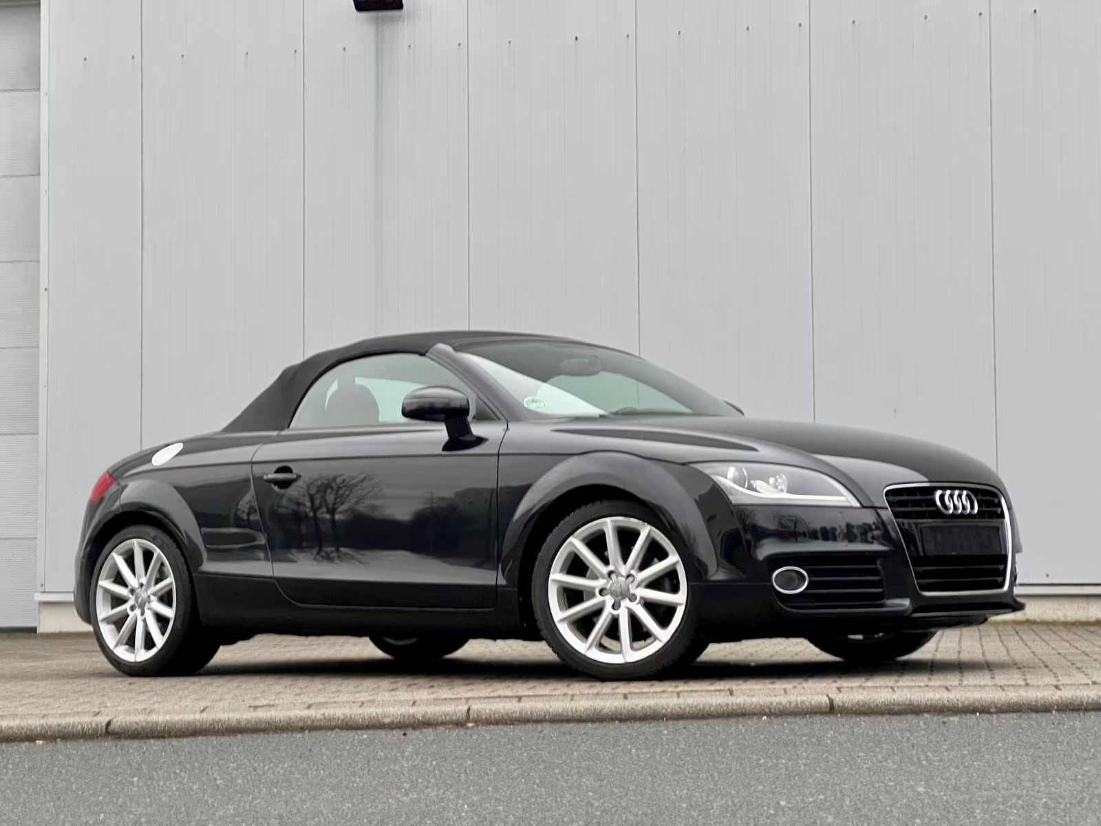 Audi TT Roadster 2.0 TFSI kabriolet