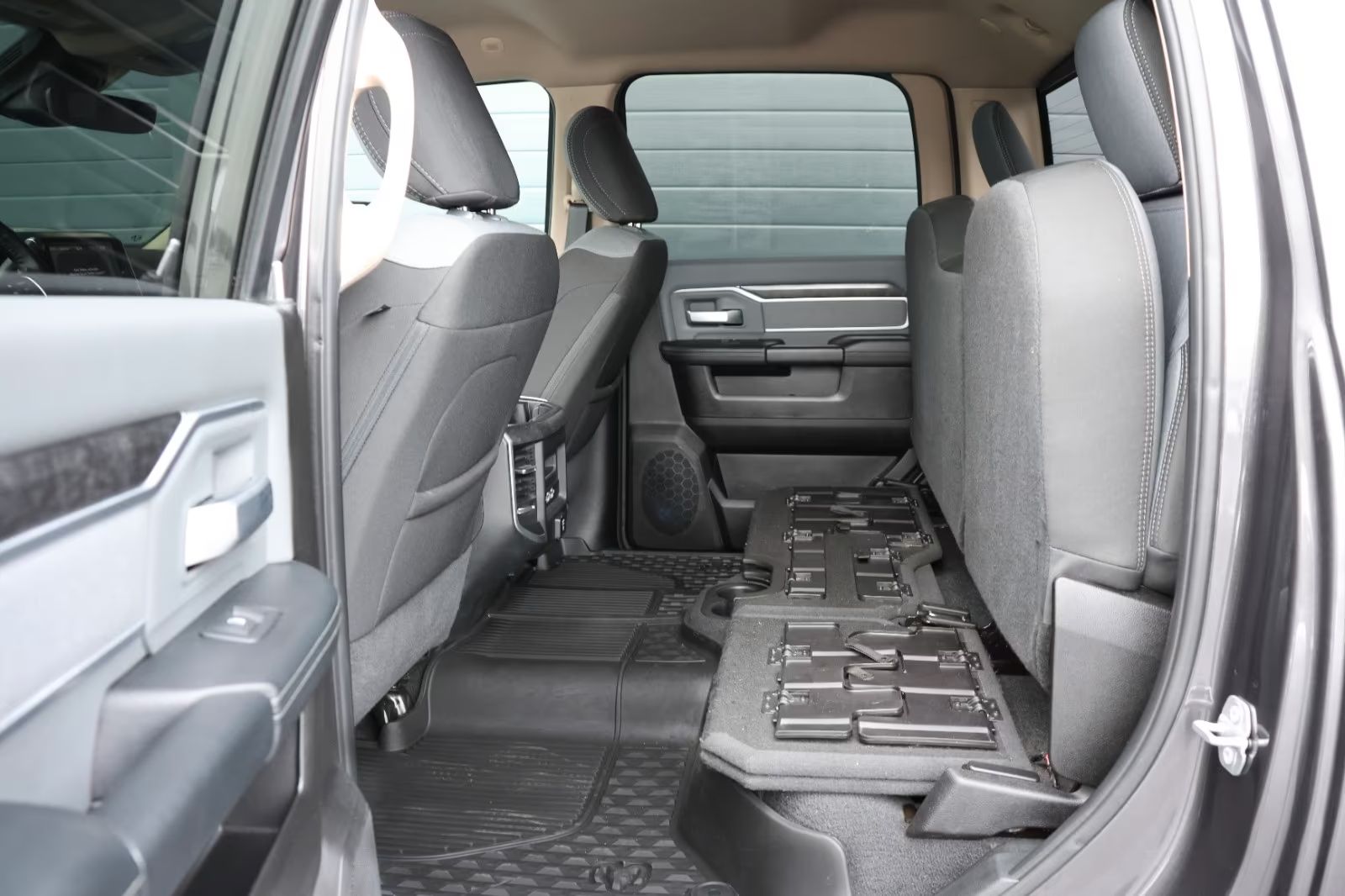 Dodge RAM 2500 6,7L Diesel BIG HORN CREW CAB 4X4