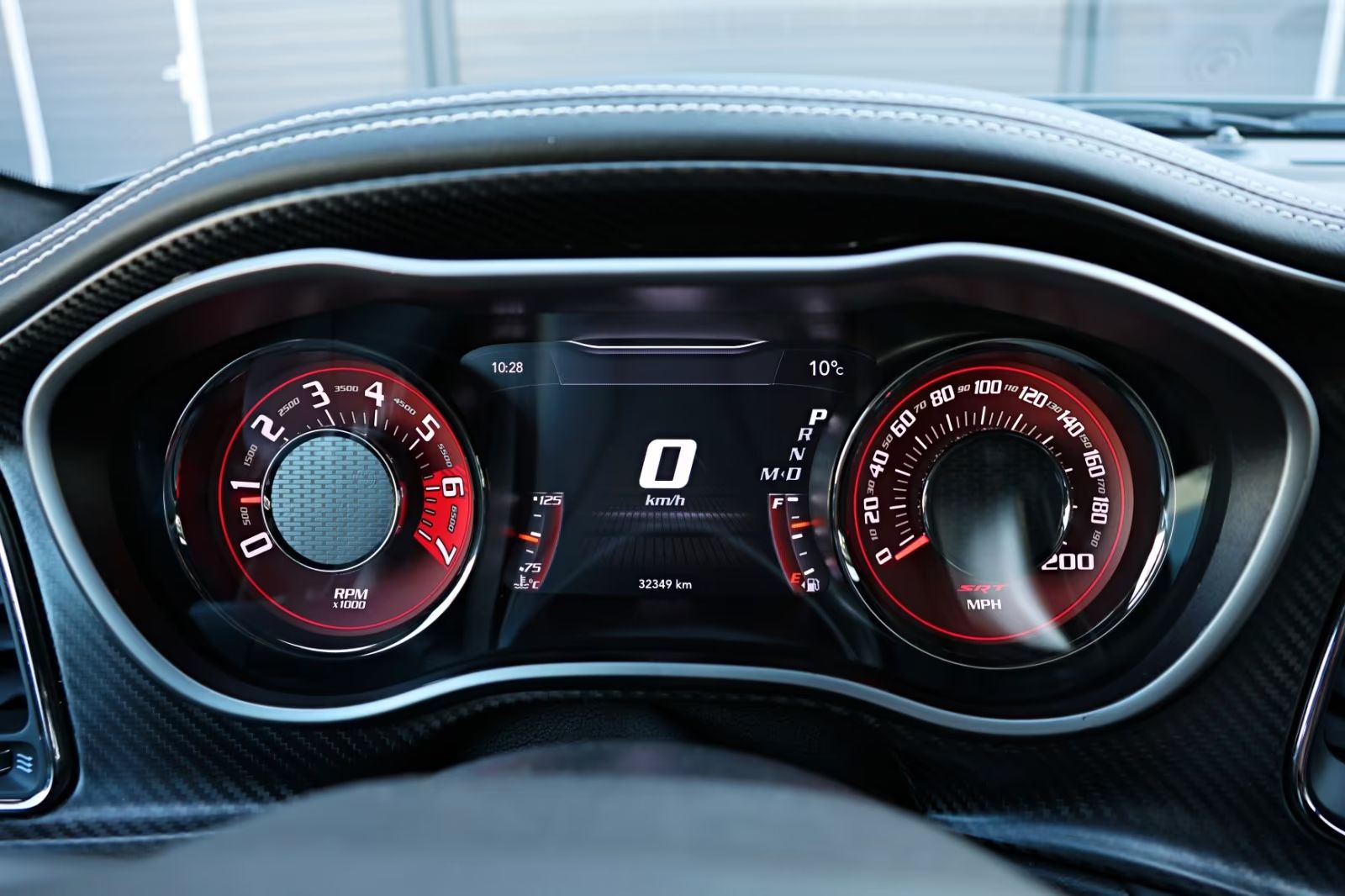 Dodge Challenger SRT Hellcat Jailbreak WideBody