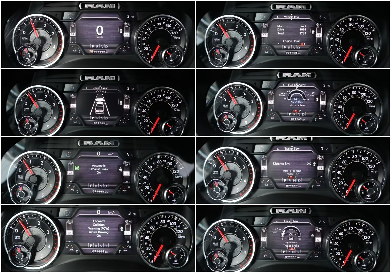 Dodge RAM 2500 6,7L Diesel BIG HORN CREW CAB 4X4