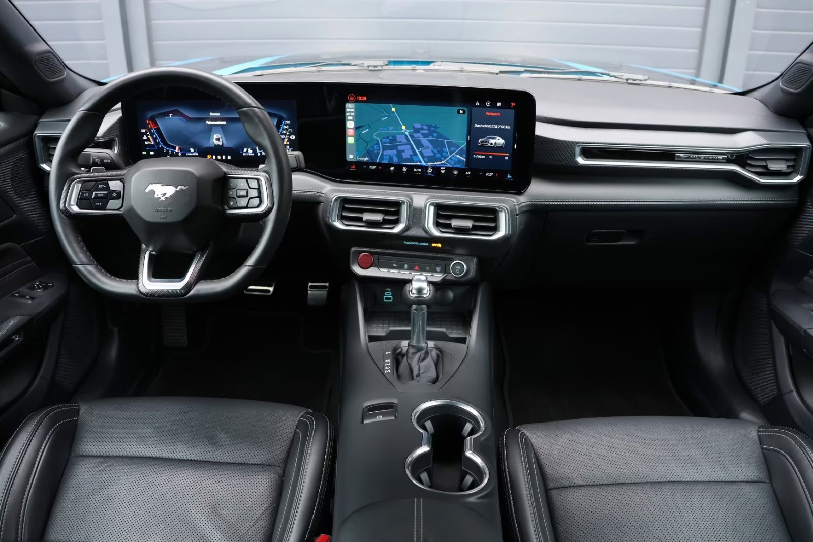 Ford Mustang 5.0 V8/Nový MODEL