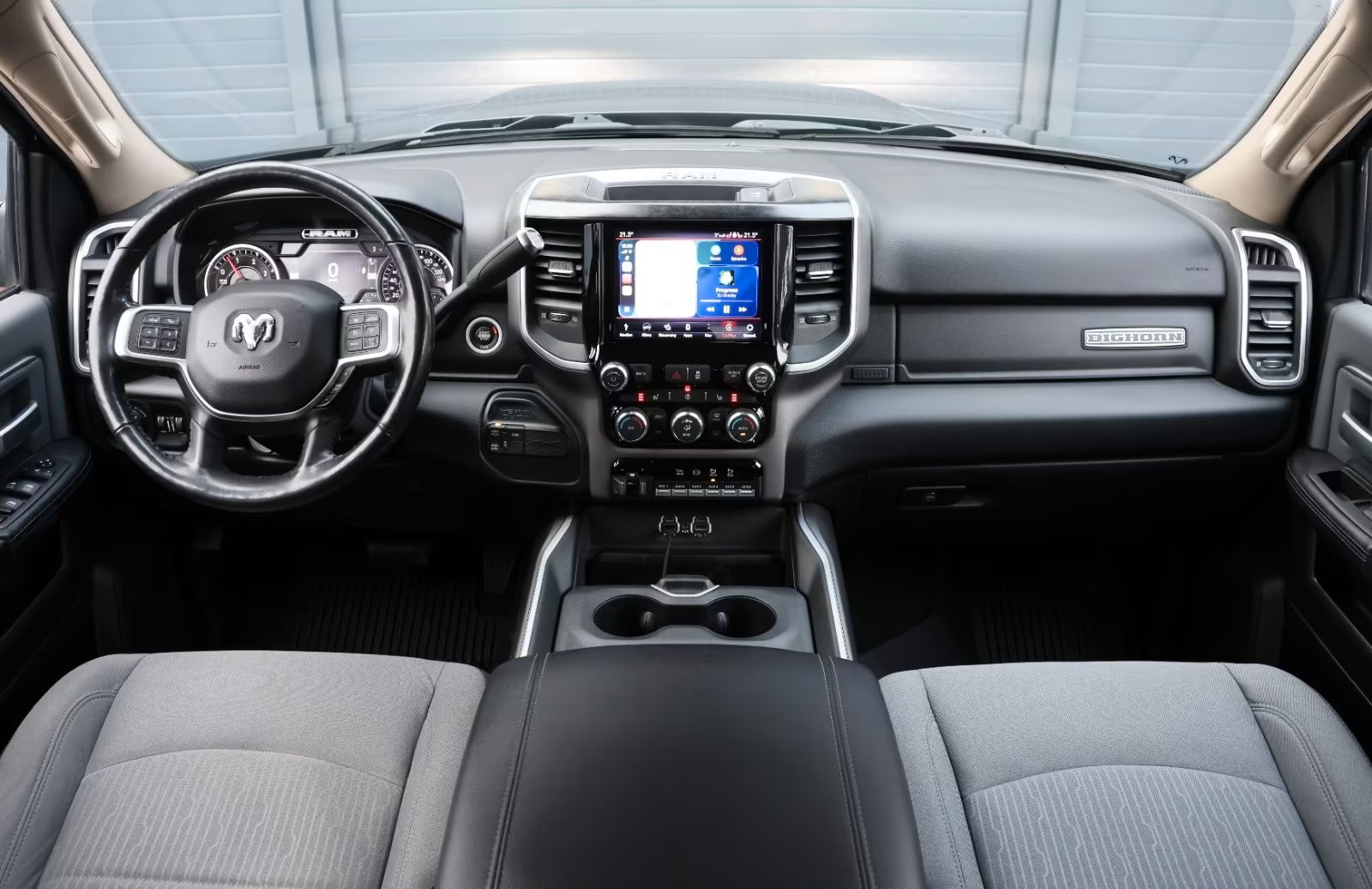 Dodge RAM 2500 6,7L Diesel BIG HORN CREW CAB 4X4