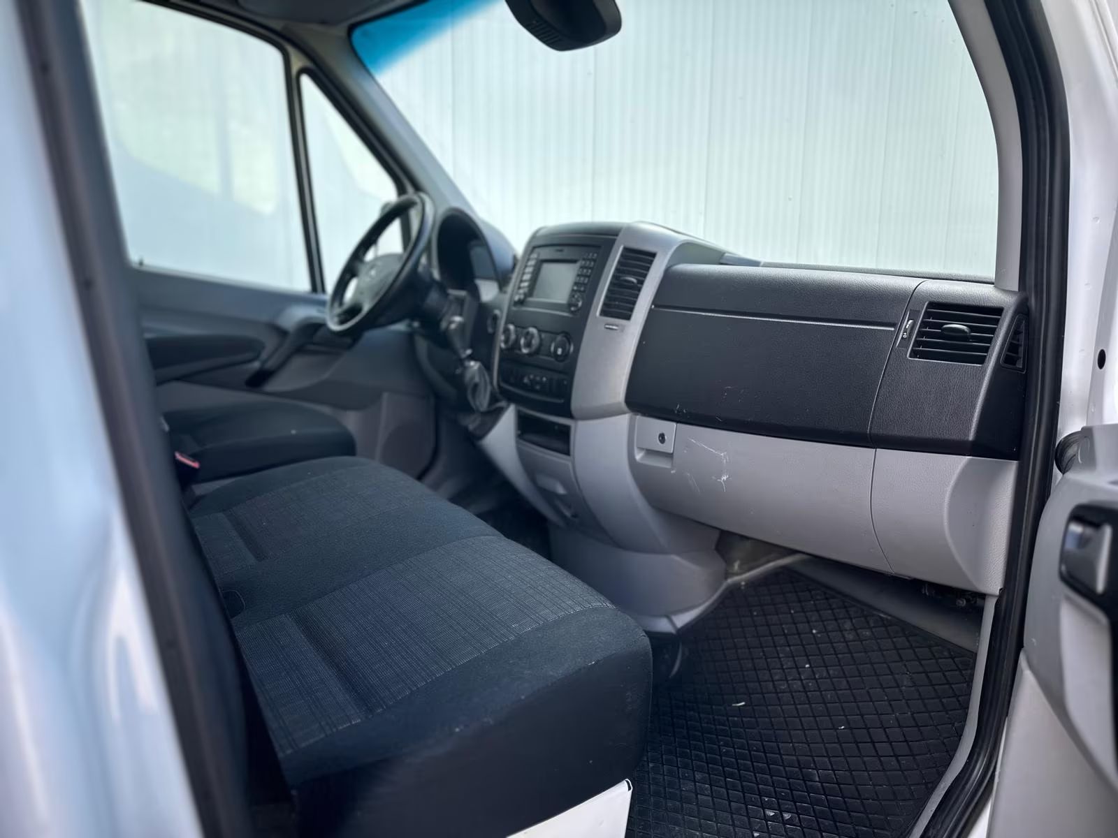 Mercedes-Benz Sprinter II  316 CDI L2 H2 3,5T AHK