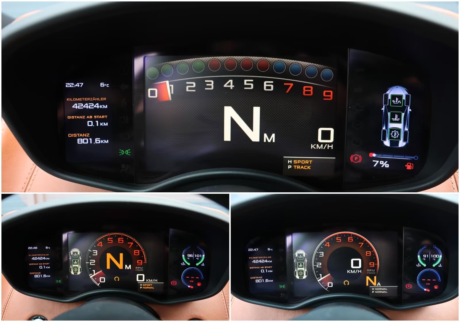 McLaren 570S 3.8 V8 kupé/karbon