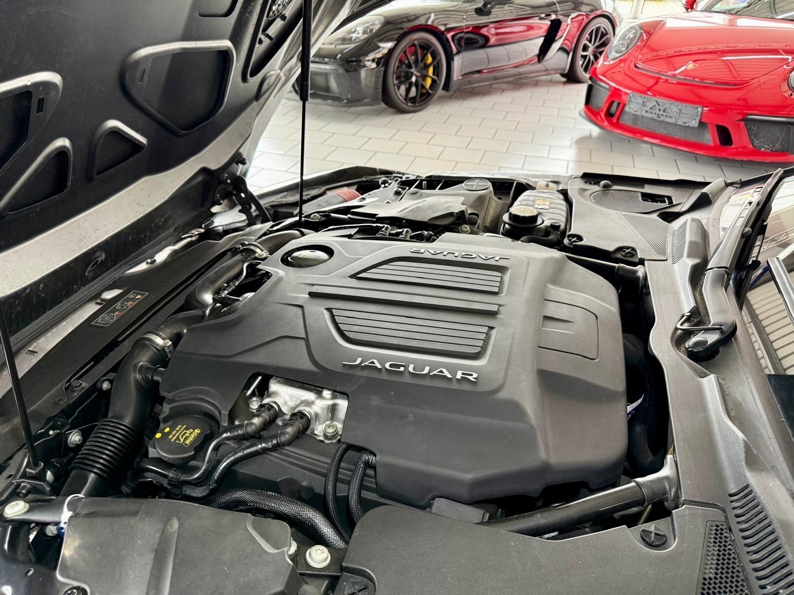 Jaguar F-Type 3,0 l V6 Kompressor Cabrio