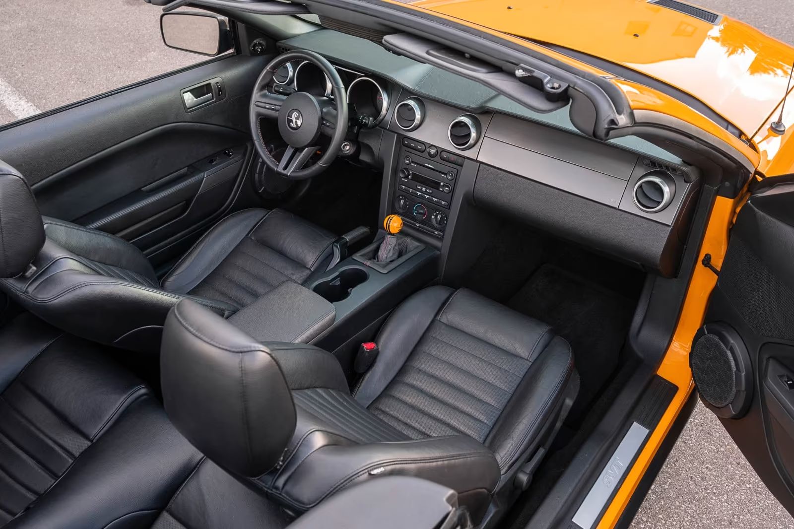 Ford Mustang GT500 SHELLBY SVT /BREMBO