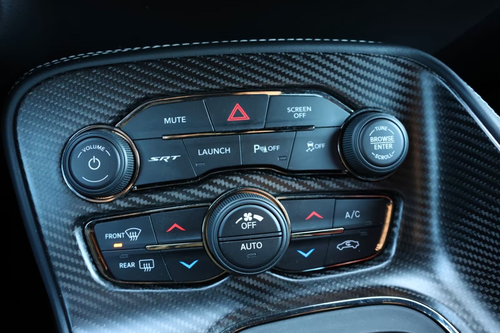 Dodge Challenger SRT Hellcat Jailbreak WideBody