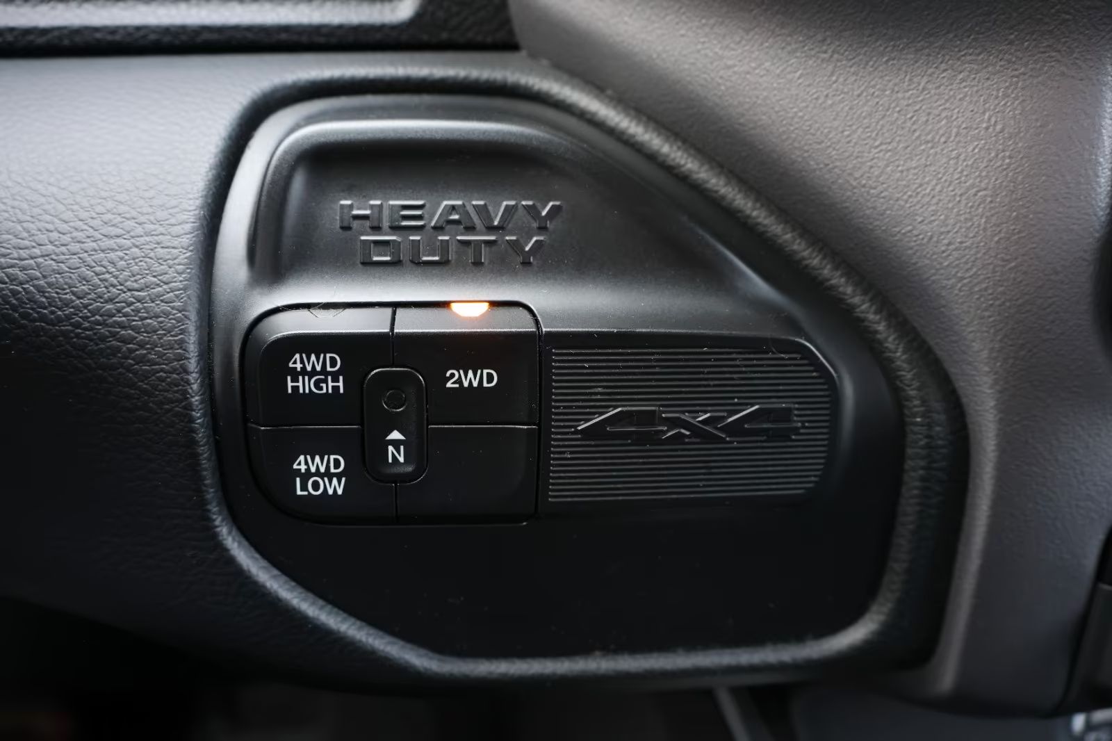 Dodge RAM 2500 6,7L Diesel BIG HORN CREW CAB 4X4