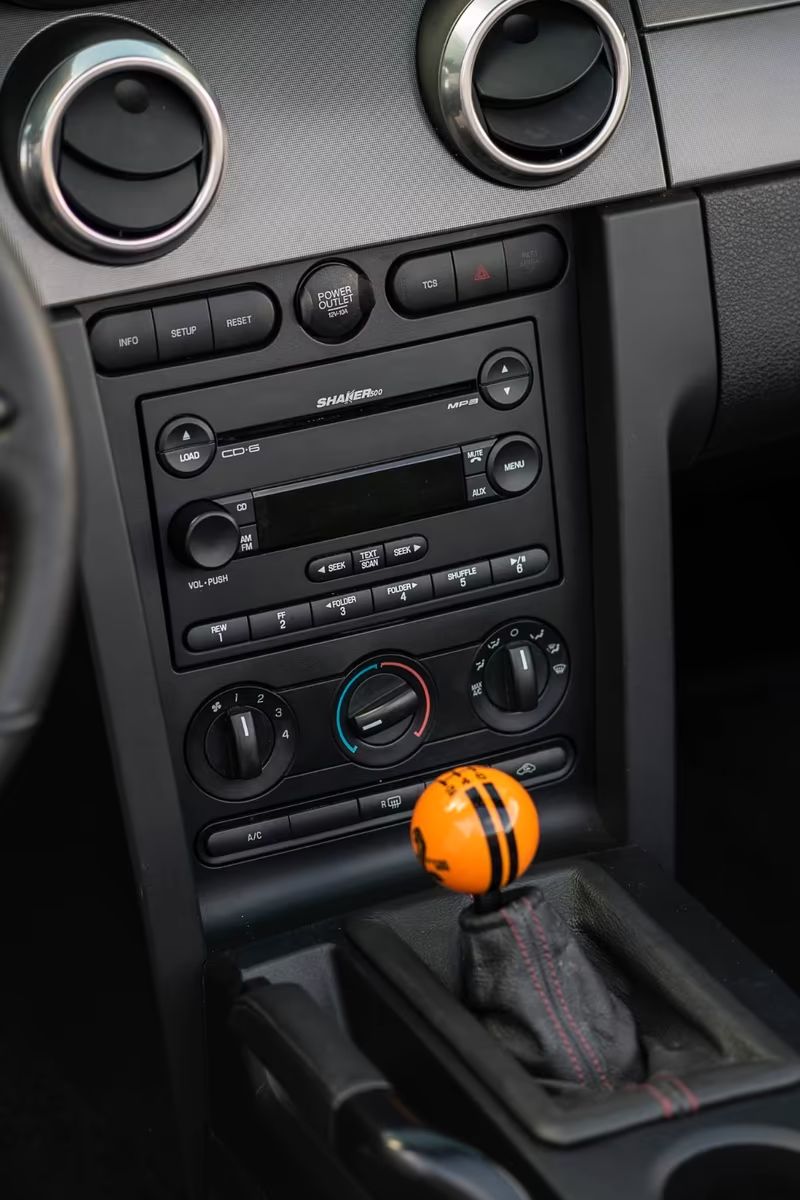 Ford Mustang GT500 SHELLBY SVT /BREMBO