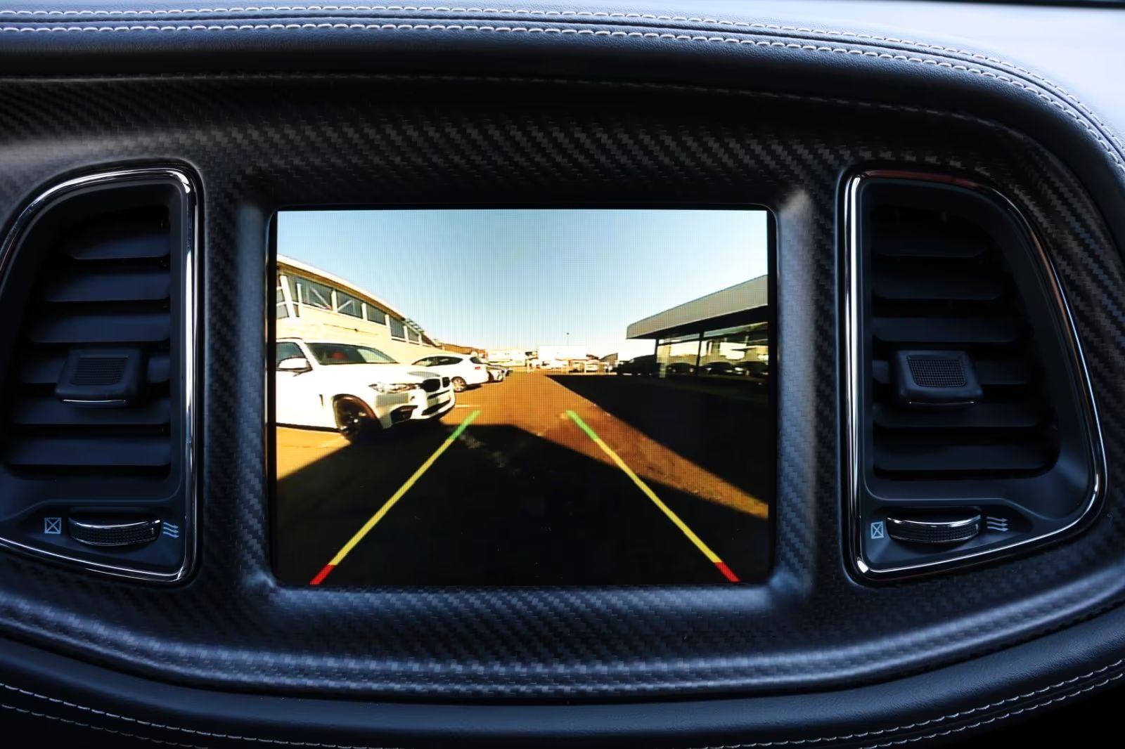 Dodge Challenger SRT Hellcat Jailbreak WideBody