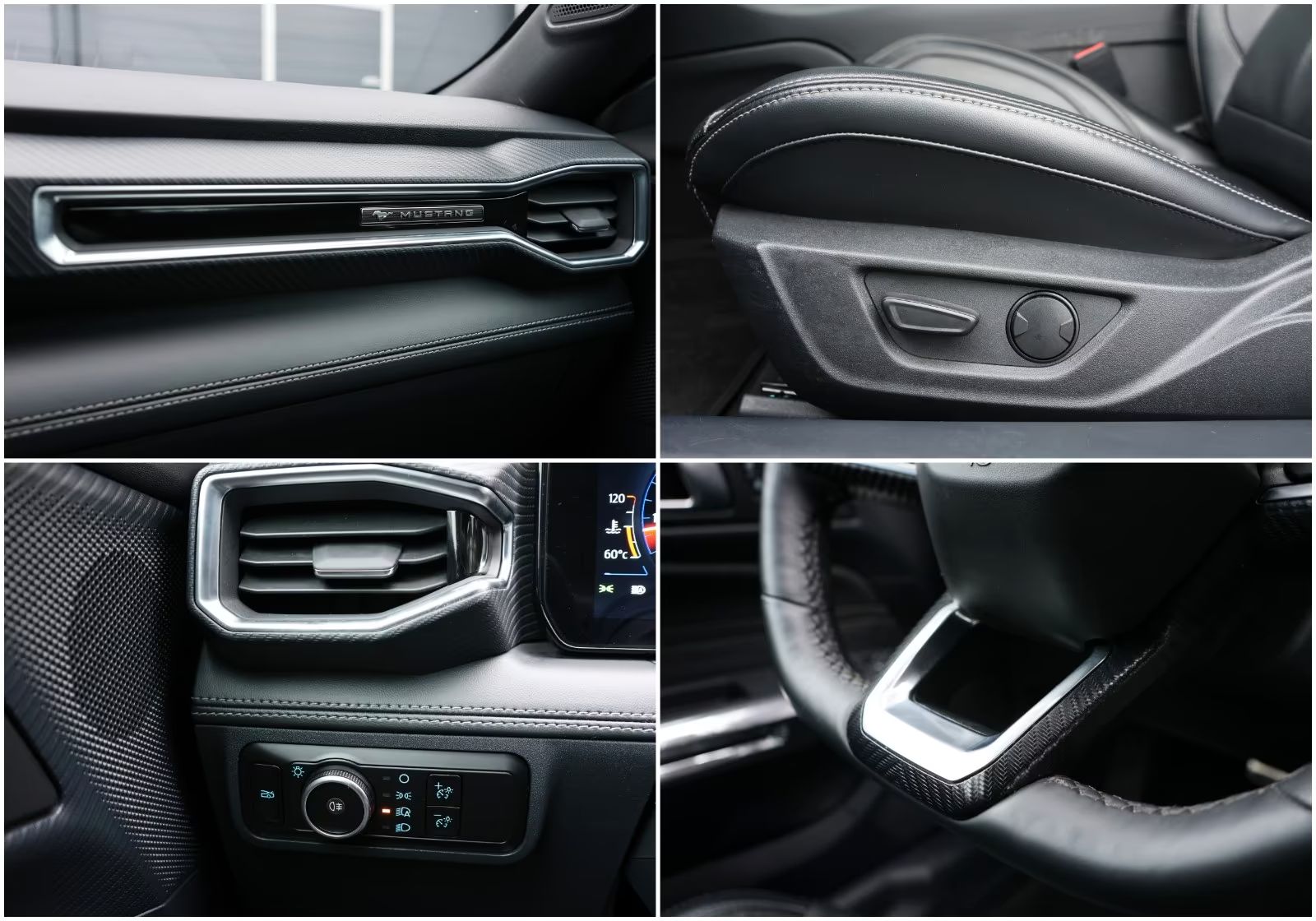 Ford Mustang 5.0 V8/Nový MODEL