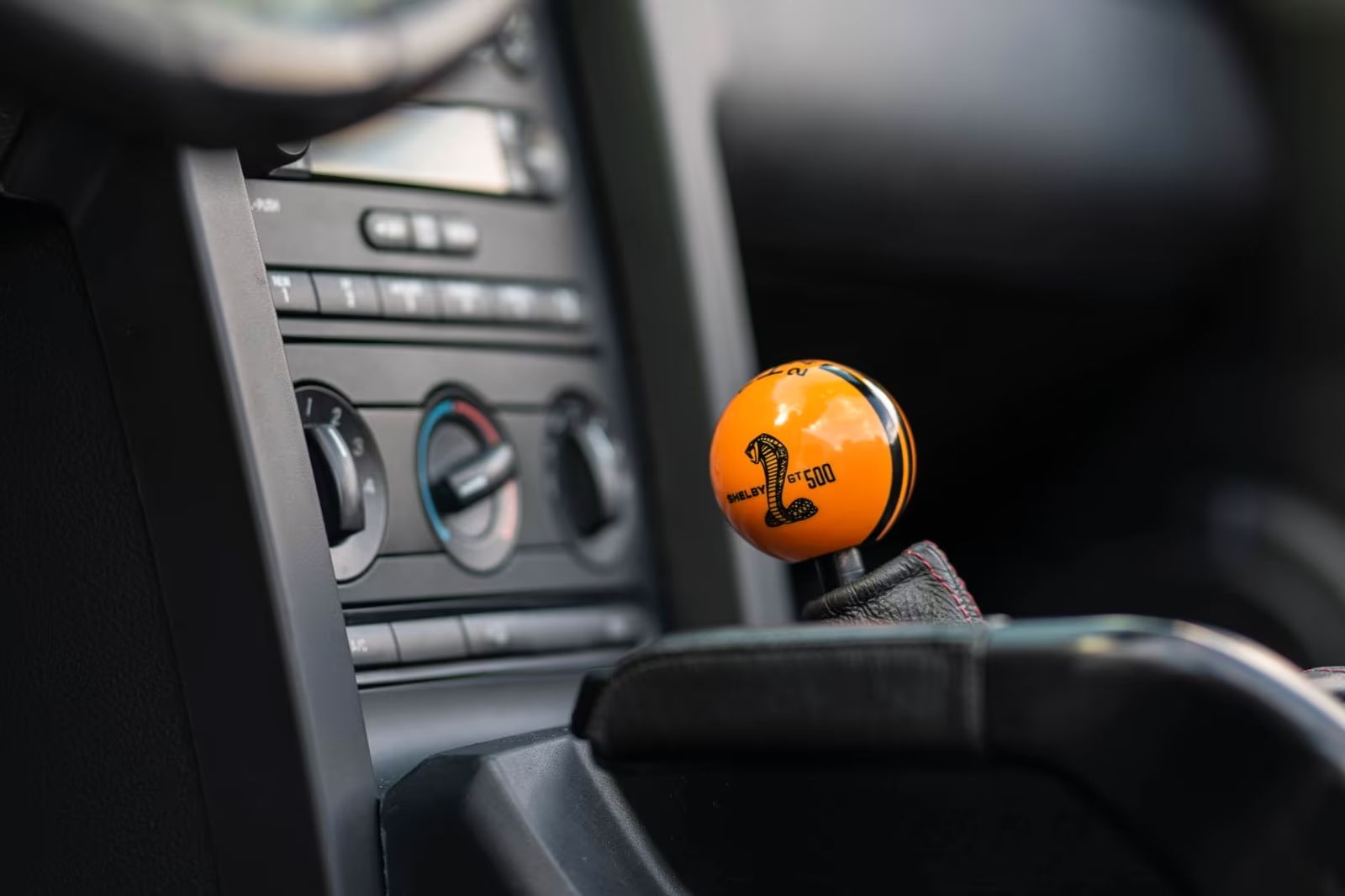 Ford Mustang GT500 SHELLBY SVT /BREMBO