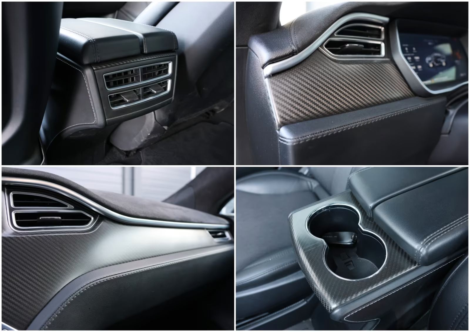 Tesla Model S 85D bez nehod