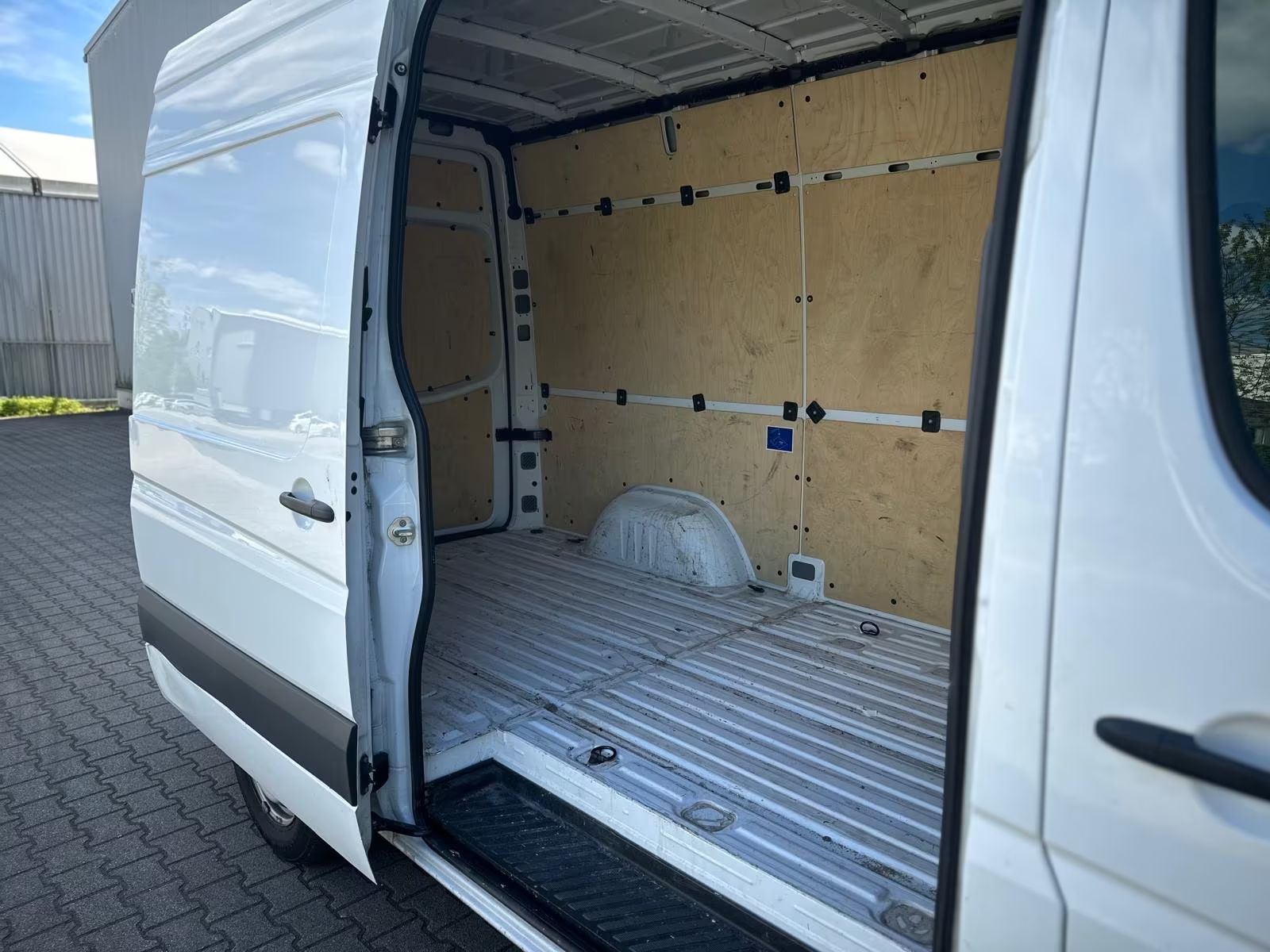 Mercedes-Benz Sprinter II  316 CDI L2 H2 3,5T AHK