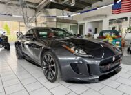 Jaguar F-Type 3,0 l V6 Kompressor Cabrio