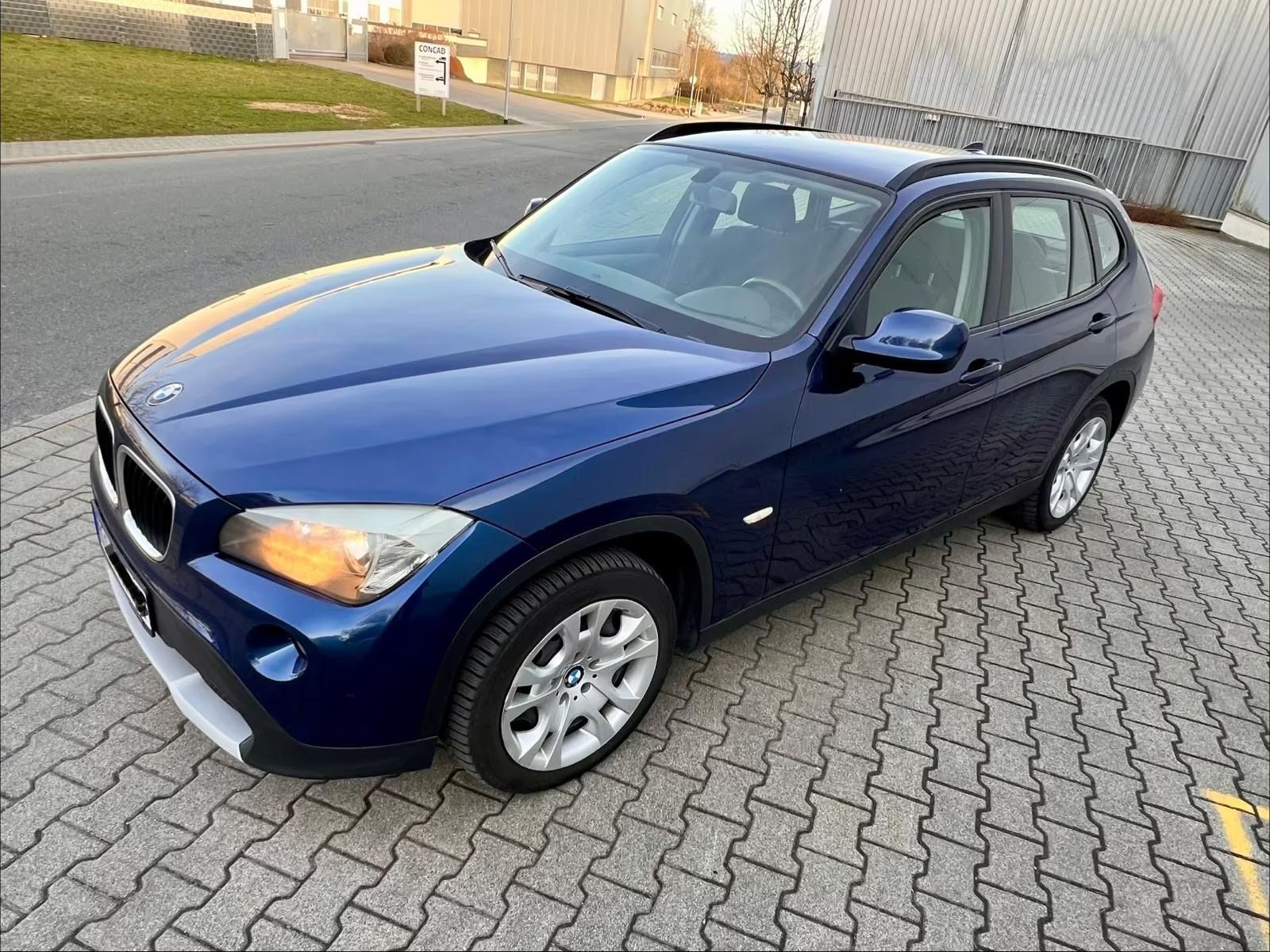 BMW X1 20 d xDrive