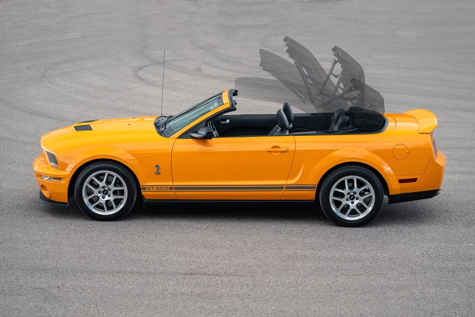 Ford Mustang GT500 SHELLBY SVT /BREMBO