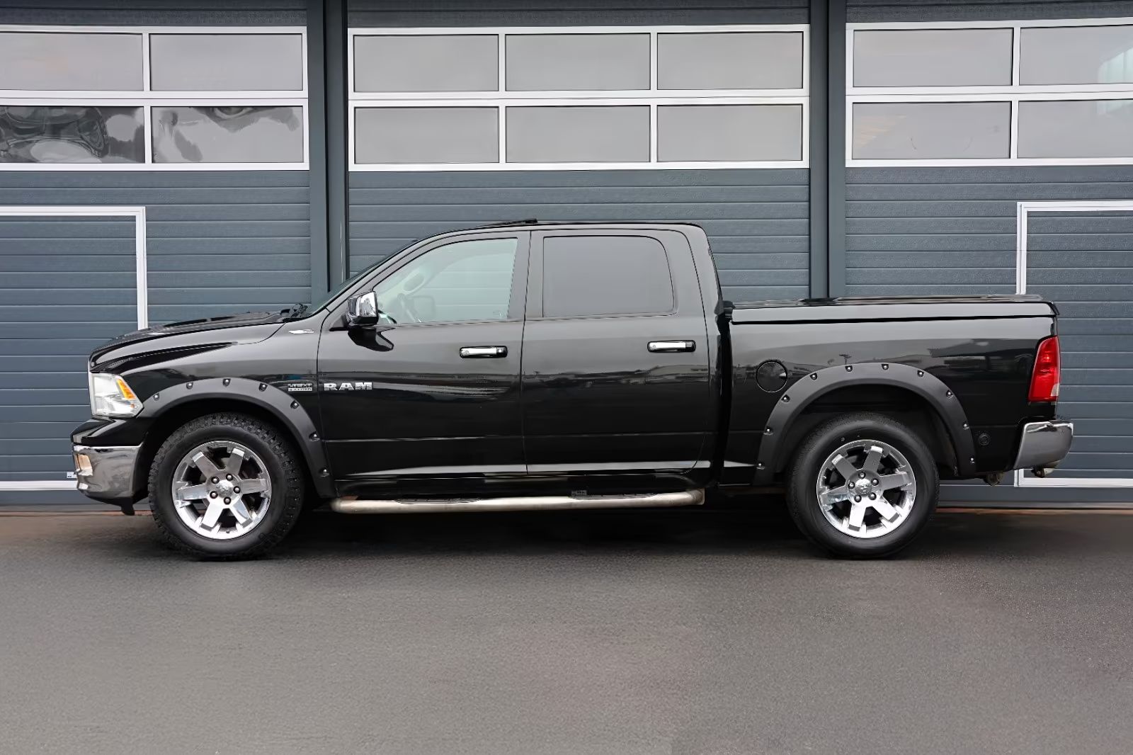 Dodge RAM 2500 5.7 LPG Laramie 4×4/ALPINE/Tažné