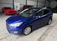 Ford C-Max 1.5 EcoBoost automatická převodovka