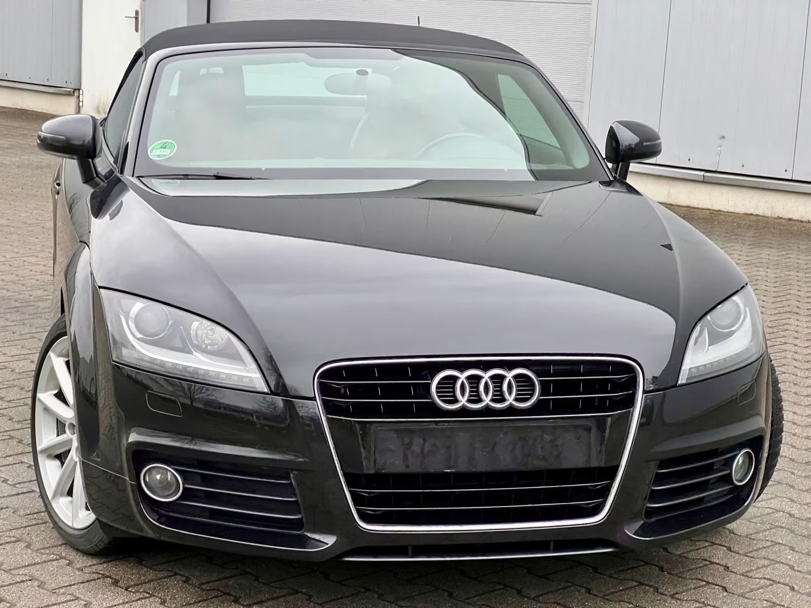 Audi TT Roadster 2.0 TFSI kabriolet
