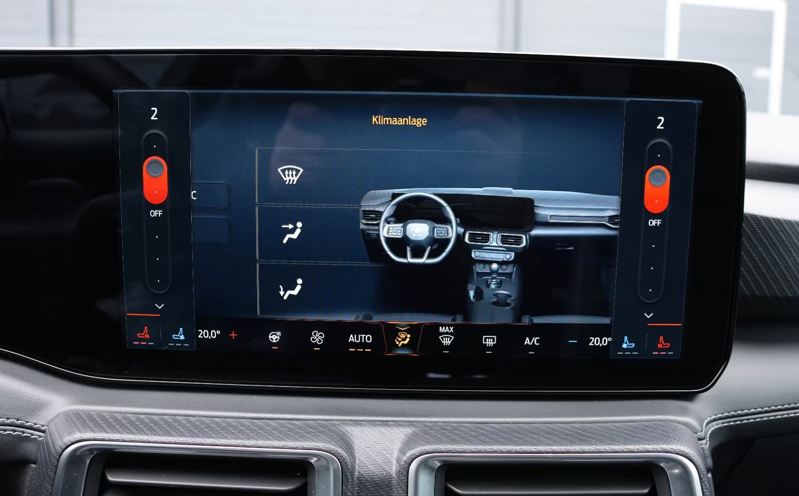 Ford Mustang 5.0 V8/Nový MODEL