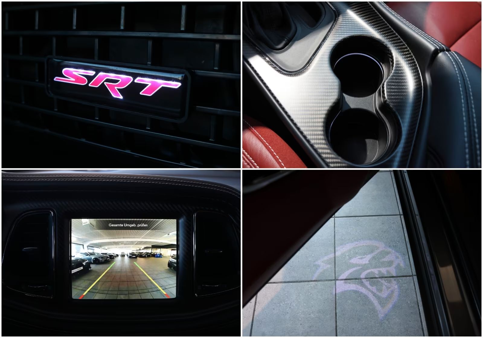 Dodge Challenger SRT Hellcat Jailbreak WideBody