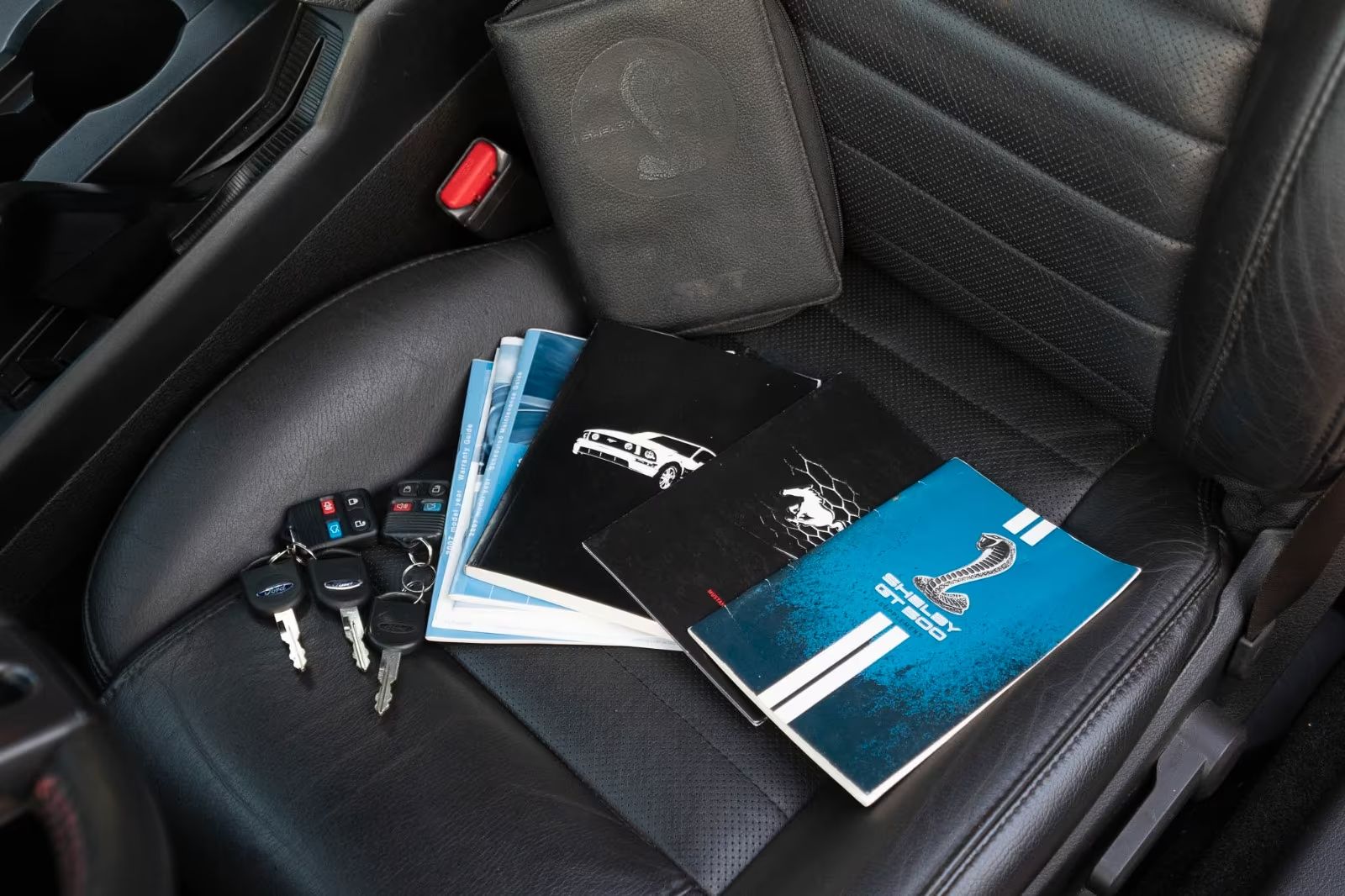 Ford Mustang GT500 SHELLBY SVT /BREMBO