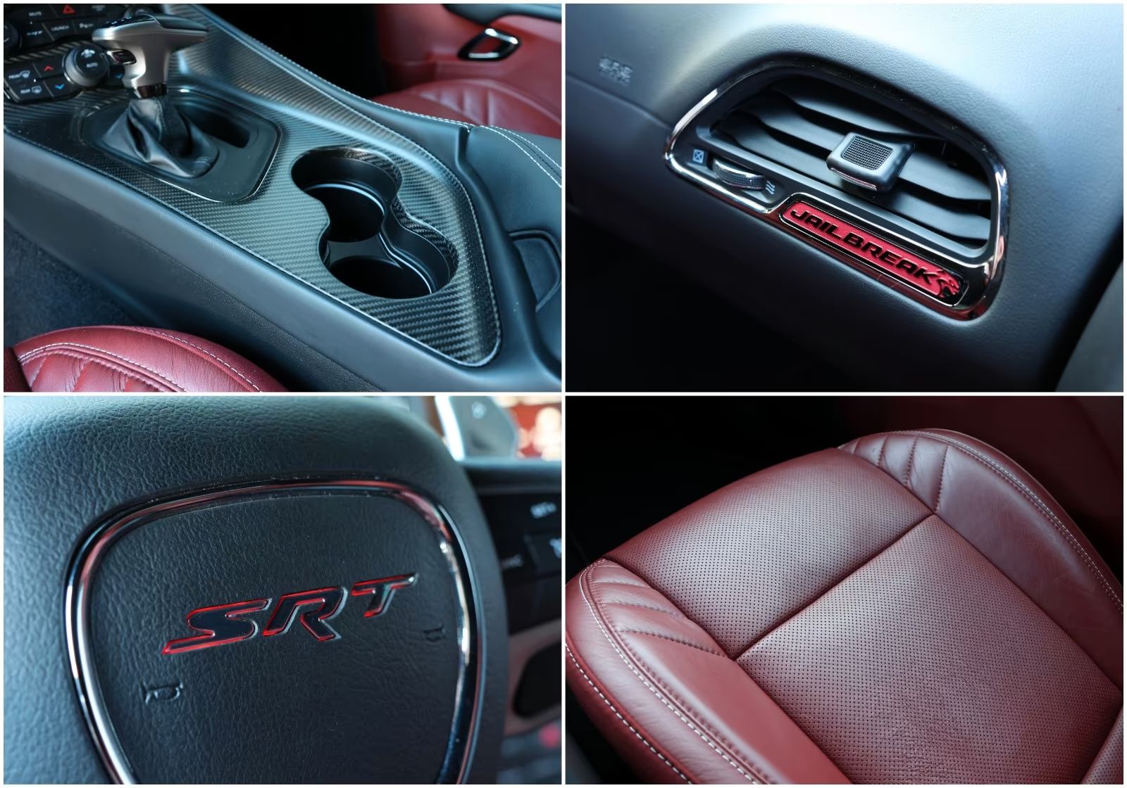 Dodge Challenger SRT Hellcat Jailbreak WideBody