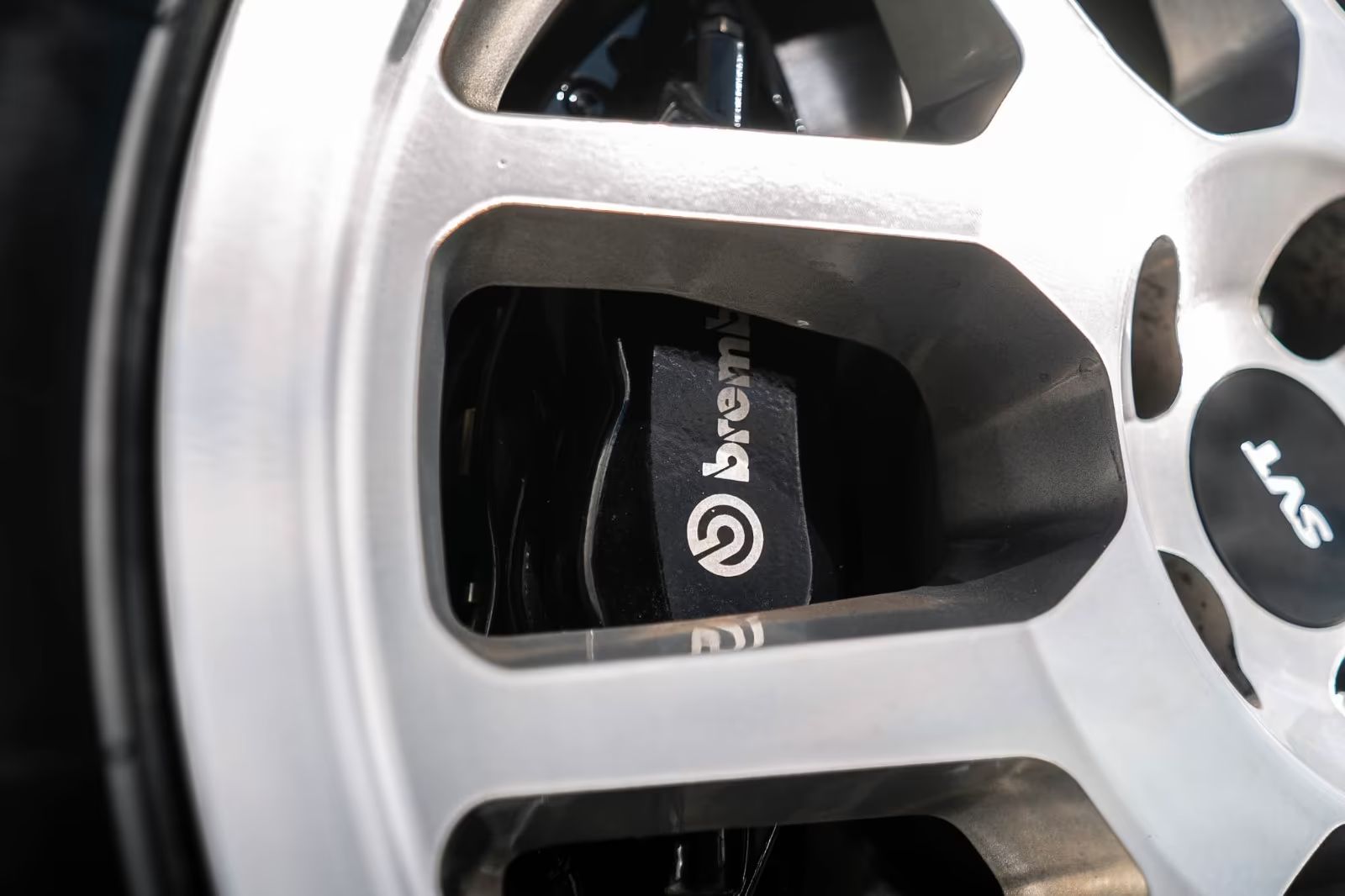 Ford Mustang GT500 SHELLBY SVT /BREMBO