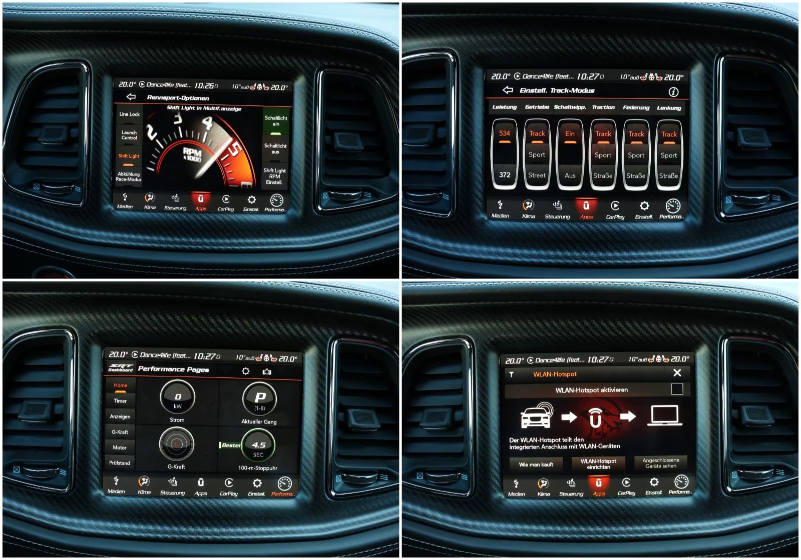 Dodge Challenger SRT Hellcat Jailbreak WideBody